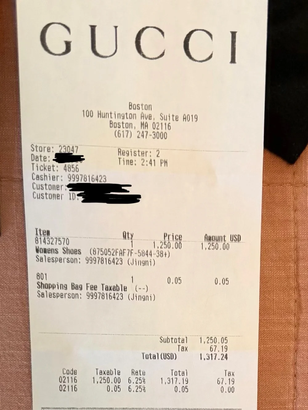Gucci kitten heels